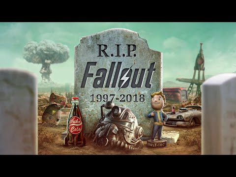 Видео: КАК ПОГИБ FALLOUT