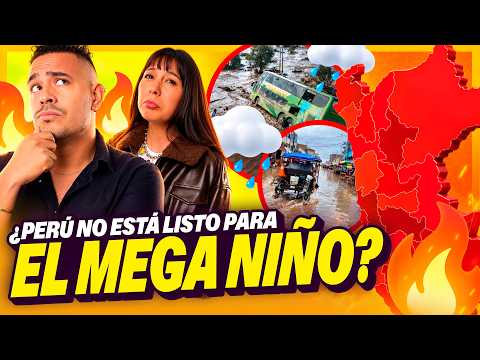 LAS CONSECUENCIAS DEL FENOMENO DEL NIÑO EN PERÚ | ¿PERÚ NO ESTA LISTO? | VERY GOOD