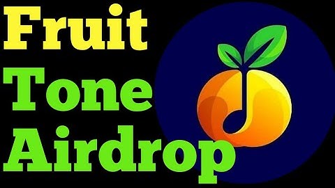 fruit tone Airdrop on #solana (sollet wallet)