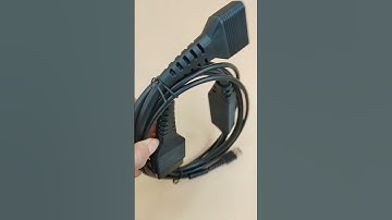 Launch X431 DBScar7 Doip Cable Diop 16Pin Adaptor For DBScar VII Works With Doip Protocols Cars