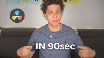 Link and Unlink Clips in Davinci Resolve - FREE Version