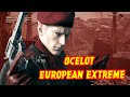 European Extreme vs Ocelot - Esto es lo que necesitas #mgs #challenge