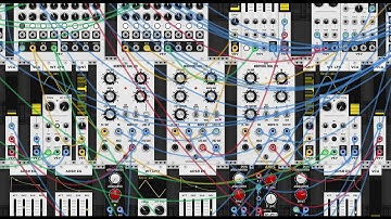 All sounds from Synthesis Technology E355 Morphing Dual LFO