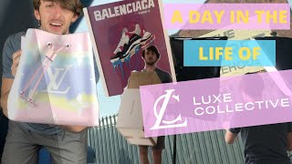 Exclusive Look A Day In The Life Of Luxe Collective August 2020