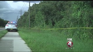 Police presence near Majorca Palms Drive Saturday