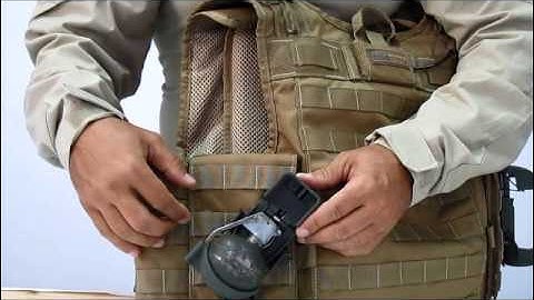 THE A C S TRIGGER POUCH OPERATING INSTRUCTIONS