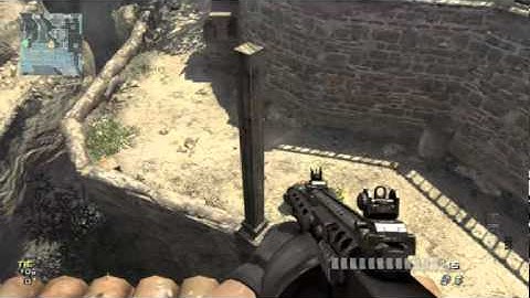 Mw3: Sanctuary Spot