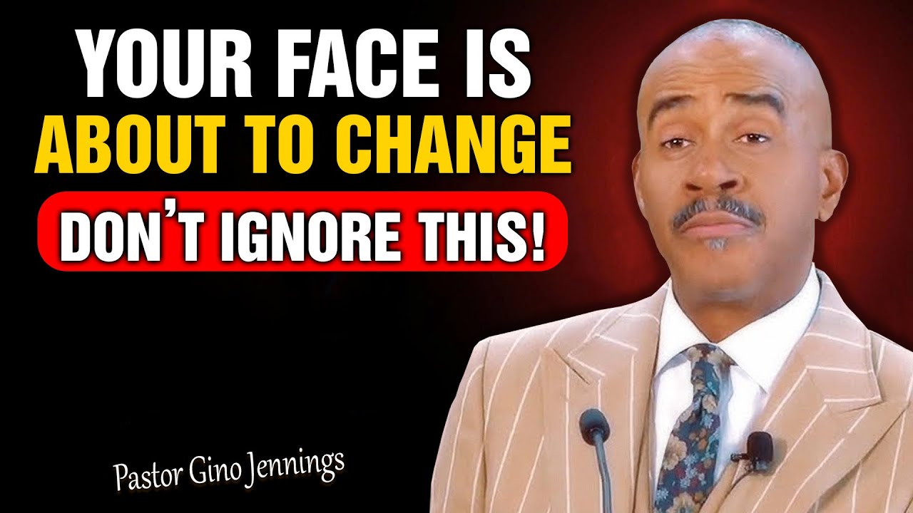 Why People Stare At You And Say Nothing (Don’t Ignore This!) ~ Message Today | Pastor Gino Jennings