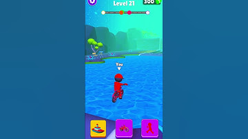 Shape Shifting Game #shorts #short #gaming #shapeshifting #games