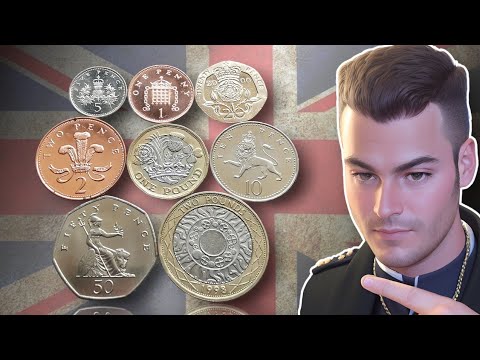 British Coins Worth 