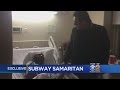 Reunion With Subway Samaritan