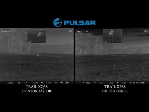 Pulsar Trail XQ38 vs Trail XP38