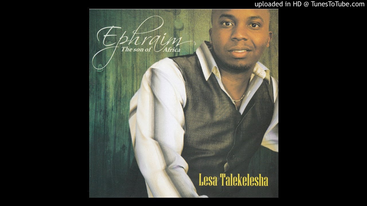 Ephraim Son Of Africa - Sesema Kumafupa (Official Audio)