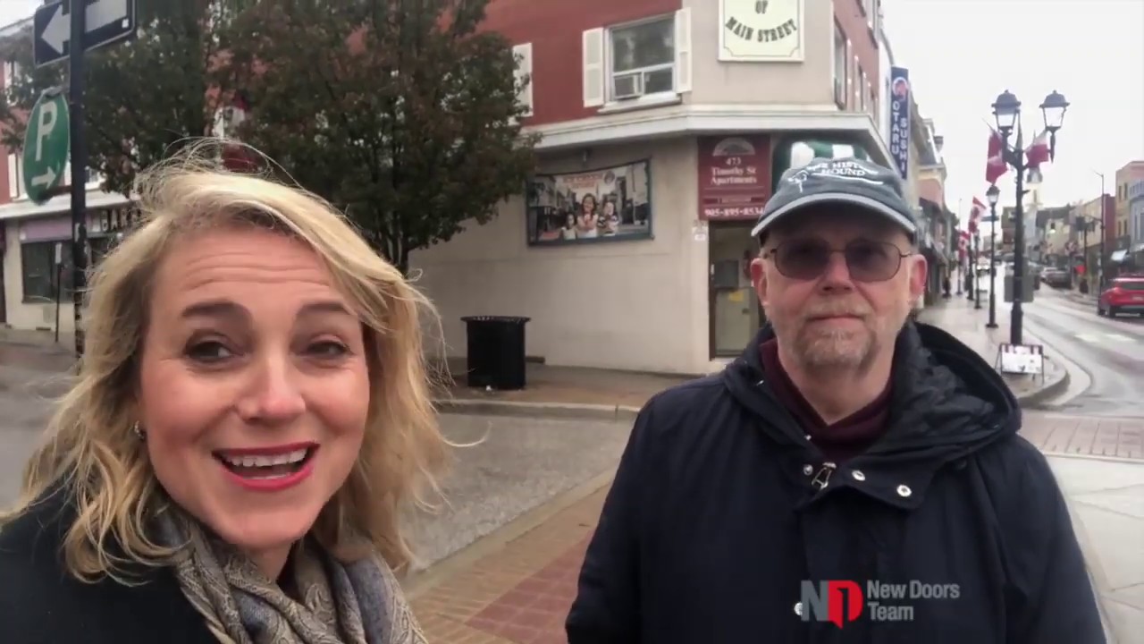 The History Hound Presents:  The First Simpson's Store With Grace Simon