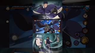 Obito vs Kakashi (Special Ultimate Jutsu) | Naruto Mobile #naruto #narutomobile #ultimatejutsu