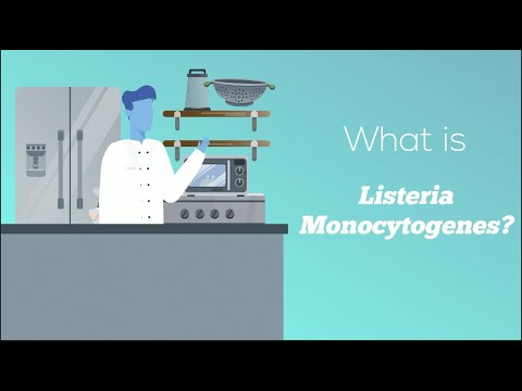 Video: Hva gjør listeria med kroppen?