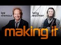 Capture de la vidéo Interview With Lee Ritenour: Grammy Winner, Composer And Guitarist! | Making It With Terry Wollman