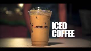 Cinematic BRoll | Iced Coffee