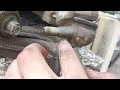 W202 Mercedes Querlenker Einbau Montage Tausch Federteller neu einschweißen