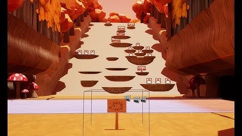 Sam Hodson Level Design and Scripting UE4 Level Playthrough