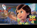 Toy Story 4 Movie Story Book | SPOILERS