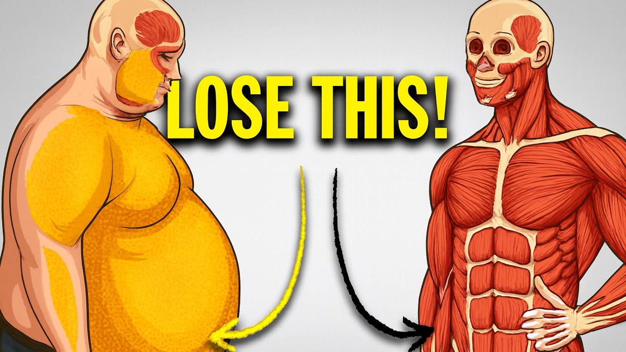 8 Daily Habits That Melt Belly Fat Fast - YouTube