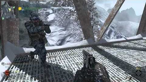 Black Ops Mass Suicide