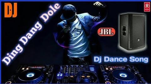 Ding Dong Ding Dole - Dj l Dance Remix l chotu babu l Old is Gold Dj l Tik Tok 2023 l