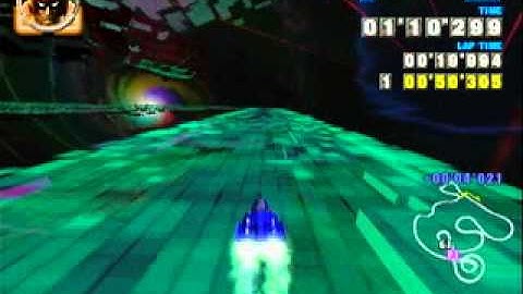 F Zero GX Story Mode   Chapter 9
