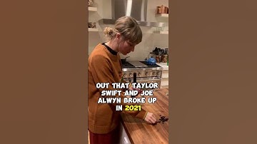 The Secret Split Taylor Swift and Joe Alwyn