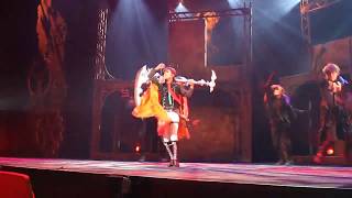 舞台『文豪とアルケミスト 余計者ノ挽歌（エレジー）』ゲネプロレポート