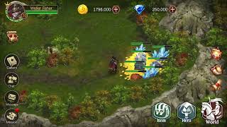 Dungeon & Heroes screenshot 5