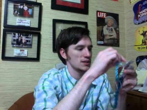 Video #53: JUST THE THREADS!