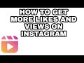 How to get more likes and views on Instagram reels malayalam|AJAY SID|