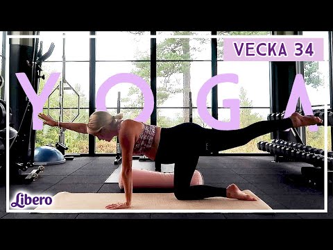 Video: Yoga kan hjälpa till att hålla gravid kvinna och nya mödrar stressfria