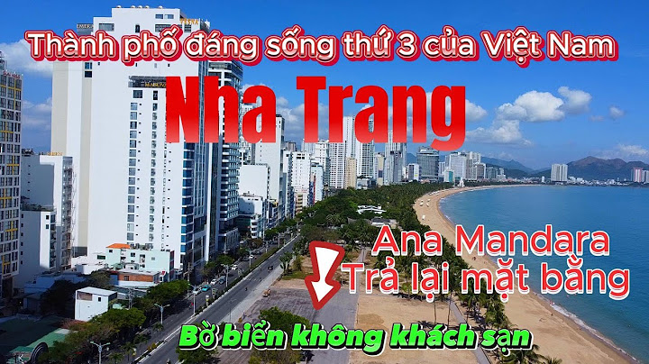 Từ nha trang đi vũng tàu bao nhiêu km năm 2024