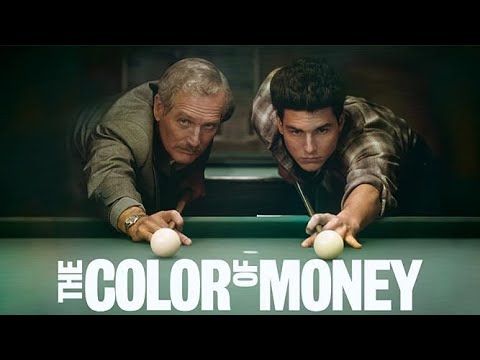 The Color Of Money 1986 Movie || Tom Cruise, Paul Newman|| The Color Of Money Movie Full Factsreview