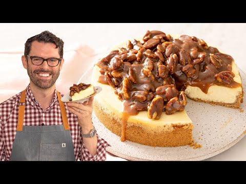 Amazing Pecan Pie Cheesecake Recipe