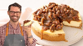 Amazing Pecan Pie Cheesecake Recipe