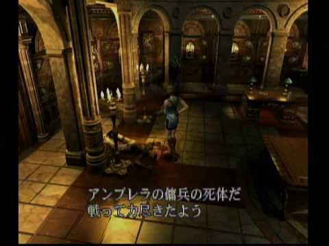 6実況 ゲームキューブ版 バイオハザード3 Resident Evil 3 Youtube