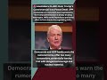 🚨 Lawmakers CLASH Over Trump’s Controversial Iran Peace Deal! 🇺🇸🇮🇷 #Shorts