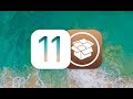 [OBSOLETE] How to JAILBREAK and install CYDIA on iOS 11.3