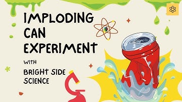 Imploding Can Experiment | The Air Pressure Experiment that Will Blow Your Mind!