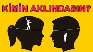 Ki̇mi̇n Aklindasin? Aşk Testi