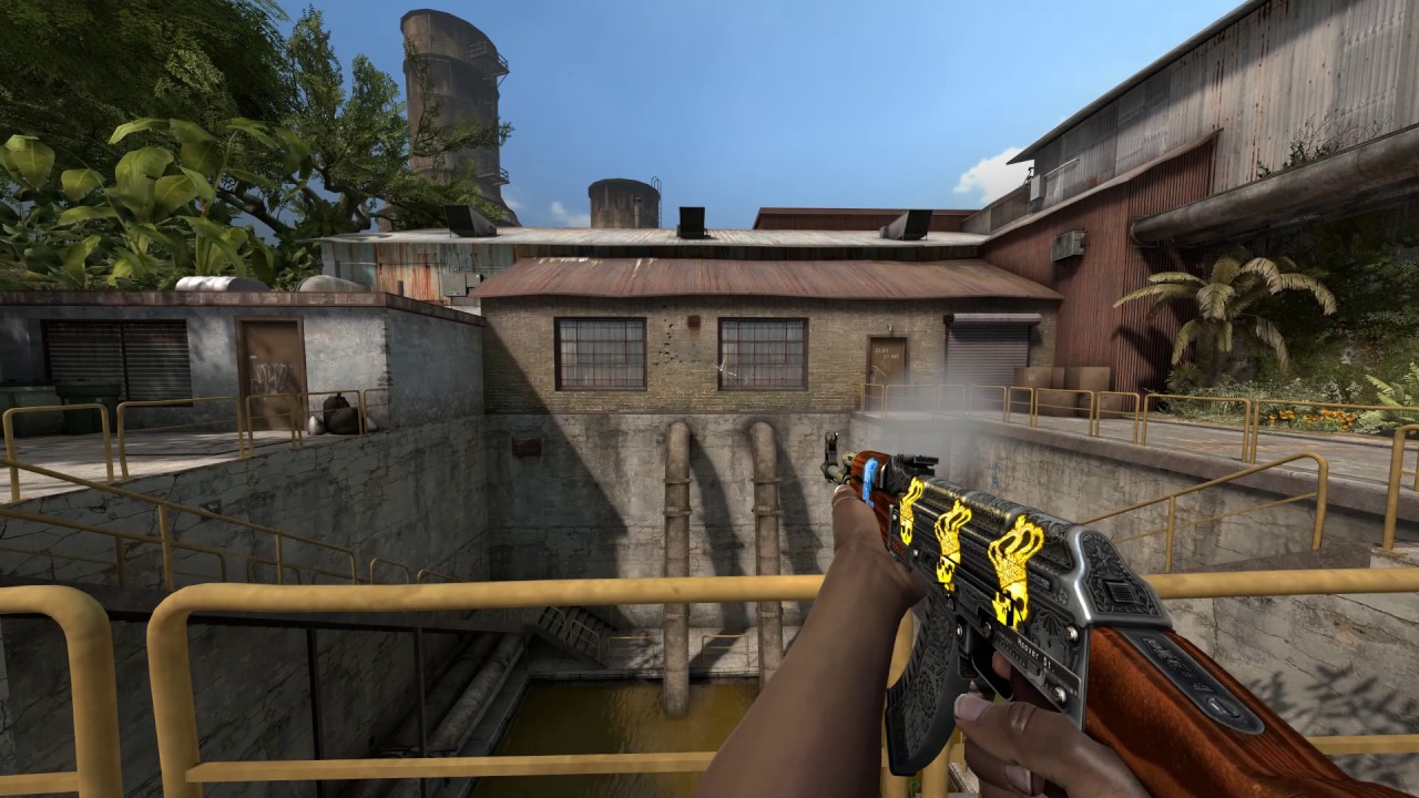 AK Cartel ST FN - TT Holo/Crowns