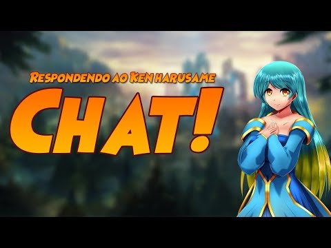 Respondendo ao Ken Harusame Respondendo ao Ken Harusame