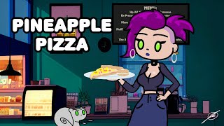Pineapple Pizza : Neurotically Yours 'Bits' (Foamy The Squirrel)