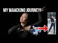 My Waacking Journey | From 2015 till now! [Charissahoo]