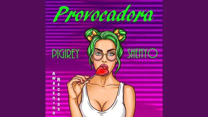 Provocadora (feat. Shenyo)