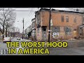Camden, New Jersey might be the worst place in the country right now. And that's sad.
